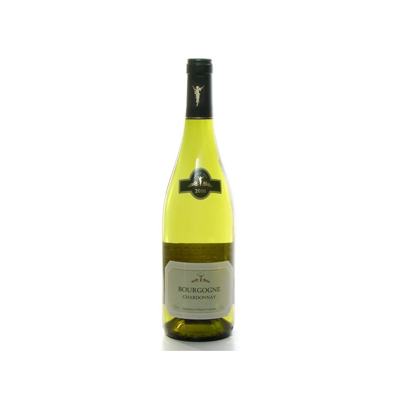 Cave la Chablisienne AOC Bourgogne Chardonnay blanc 2018 75cl Cave la Chablisienne AOC Bourgogne Chardonnay blanc 2018 75cl