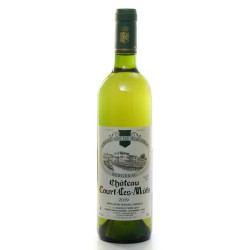 Château Court les Muts AOC Bergerac Sec 2019 75cl