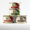 Assortiment de 4 Terrines 130g Dégustation