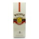 Rhum Whisper 8 ans La Barbade Rum 40° 70 cl