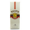 Rhum Whisper 8 ans La Barbade Rum 40° 70 cl