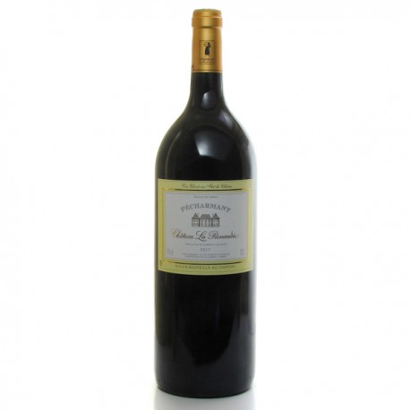 Château la Renaudie AOC Pecharmant 2017 Magnum 150 cl