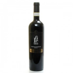 Nicchiaia Chianti Filetto Italie Toscane Rouge 2018 75 cl