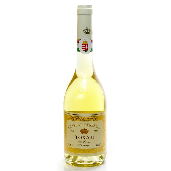 Vin blanc demi-sec - Hongrie, Tokay - Derezla Napos - 2021 - 75 cl