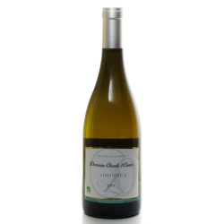 Domaine Chante l'Oiseau Viognier IGP Périgord BIO 2018 75 cl