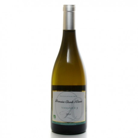 Domaine Chante l'Oiseau Viognier IGP Périgord BIO 2018 75 cl