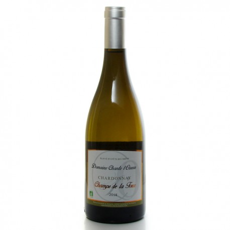Domaine Chante l'Oiseau Chardonnay Champs de la Tour IGP Périgord BIO 2018 75 cl