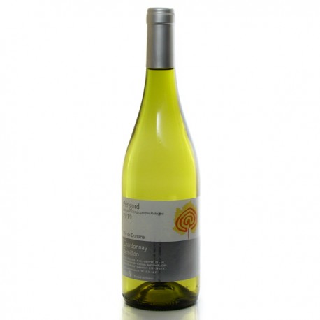 Vin de Domme Chardonnay Semillon Blanc Sec 2019 75 cl