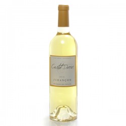 Camin Larreyda Costat Darrer AOC Jurancon Moelleux BIO 2018 75 cl