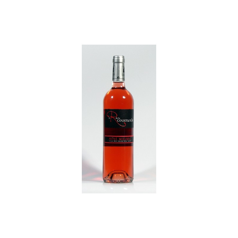 Château La Coustarelle Le R de la Coustarelle VDP Lot 2010, 75cl
