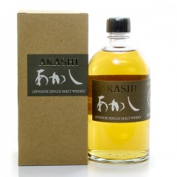 Whsiky Japonais Akashi Single Malt 46° 50 cl