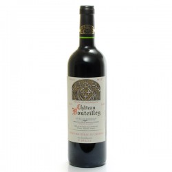 Château Bouteilley AOC 1er Côtes de Bordeaux 2018 75 cl