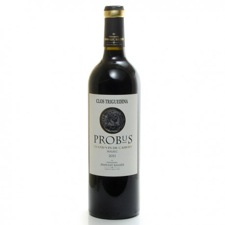 Clos Triguedina Probus AOC Cahors 2011 75 cl