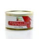 Canardise aux Olives et au Parmesan 20% Foie Gras 130g