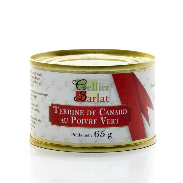 Crème d'ail au poivre - 90g