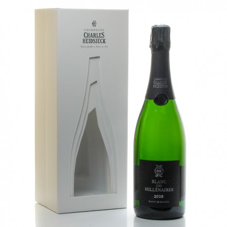 Champagne Charles Heidsieck Blanc des Millénaires AOC Champagne Brut 2006 75 cl