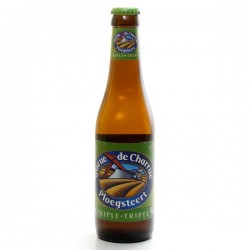 Bière Belgique Queue de Charrue Triple 33 cl