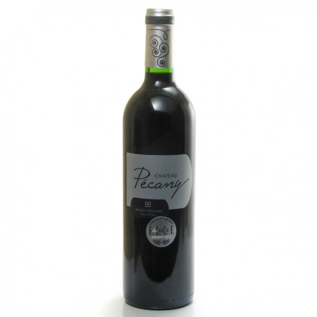 Château Pécany Grande Cuvée Prestige Bergerac Rouge BIO 2017 75 cl