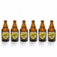 Pack de 6 bières de Belgique Kasteel Blonde 6 x 33 cl
