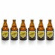 Pack de 6 bières de Belgique Kasteel Blonde 6 x 33 cl