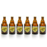 Pack de 6 bières de Belgique Kasteel Blonde 6 x 33 cl