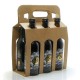 Pack de 6 Bières de Stout Brasserie de Sarlat 33 cl