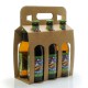 Pack de 6 bières Belgique Queue de Charrue Triple 6 x 33 cl