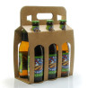 Pack de 6 bières Belgique Queue de Charrue Triple 6 x 33 cl