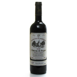 Château de Seguin AOC Bordeaux Supérieur 2018 75cl