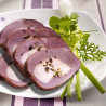 Magret de Canard séché Fourré au Foie Gras de Canard frais