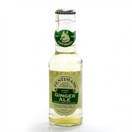 Tonic Ginger Ale Fentimans 12.5cl