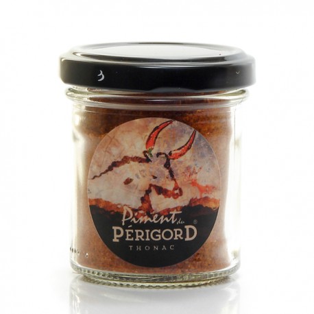 Poudre de Piment du Périgord 40g