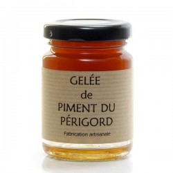 Gelée de Piment du Périgord 100 ml