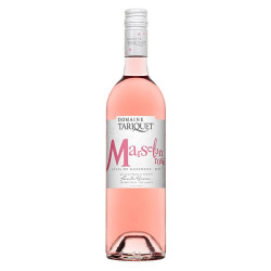 Domaine Tariquet Le Marselan IGP Côtes de Gascogne Rose 2019 75cl