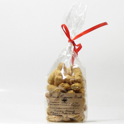 Biscuits Salés artisanaux Tomates Pistaches - Lou Cocal