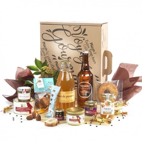 Coffret Plaisirs Gourmands