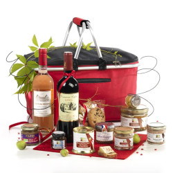 Panier Gourmand Isotherme
