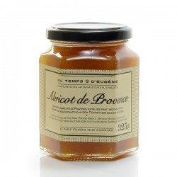 Confiture Artisanale aux Abricots de Provence, 325g