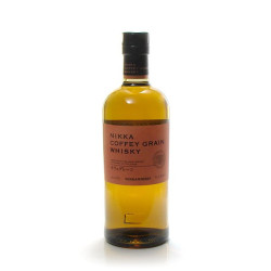 Whisky Nikka Coffey Grain single grain whisky 45° 70cl