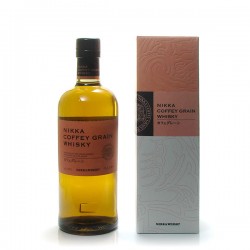 Whisky Nikka Coffey Grain single grain whisky 45° 70cl