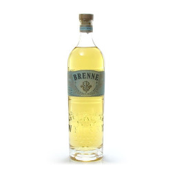 Whisky Brenne French single malt Bio single malt whisky 40°, 70cl