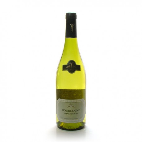 Cave La Chablisienne AOC Bourgogne Chardonnay Blanc 2019 75cl
