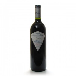 Domaine L'Ancienne Cure "L'Extase" AOC Côtes de Bergerac Rouge BIO 2018 75cl