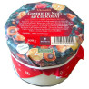 Fondue de Noël au Chocolat blanc, 300g chocolaterie Bovetti