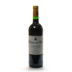 Château Le Cèdre AOC Cahors 2016 BIO 75cl