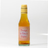 Vinaigre de Cidre au Safran, 25 cl