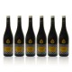 Carton de 6 bouteilles de Domaine de la Bêche AOP Beaujolais Rouge Nouveau 2020 6x 75cl