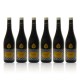 Carton de 6 bouteilles de Domaine de la Bêche AOP Beaujolais Rouge Nouveau 2020 6x 75cl