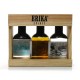 Coffret de 3 Gins 20cl : Dry 45%, Navy 57%, et Printemps 40% soit 60cl