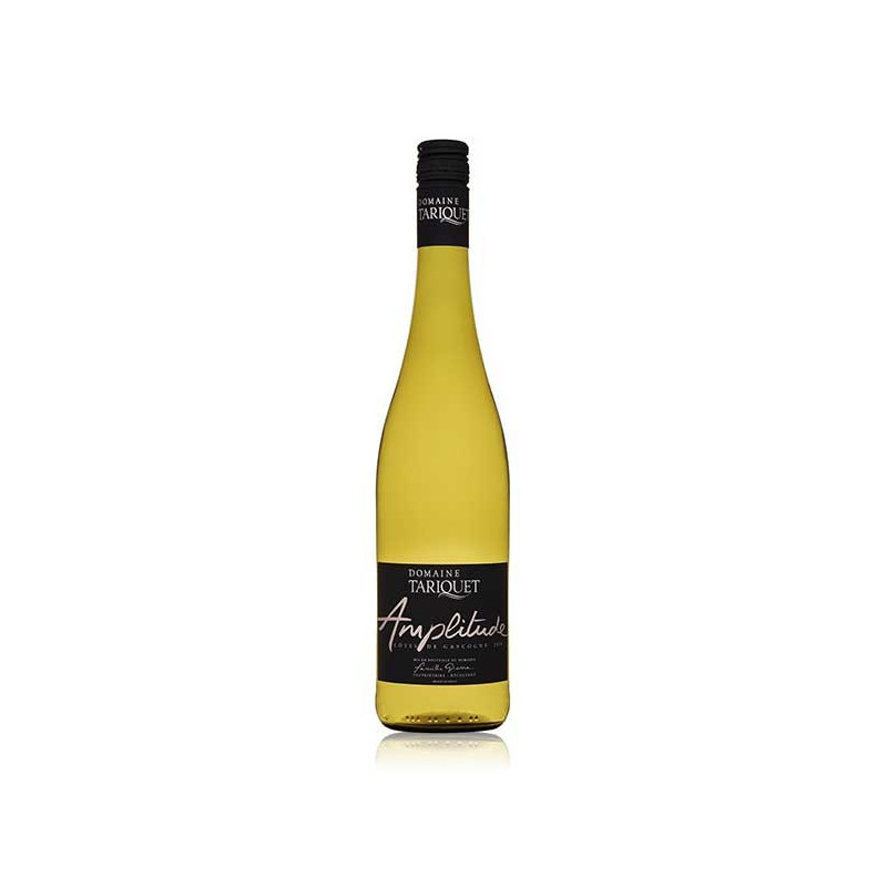 Domaine Tariquet Amplitude IGP Côtes de Gascogne Sec 2019 75cl Domaine Tariquet Amplitude IGP Côtes de Gascogne Sec 2019 75cl